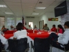 Reunión en la Aduana Principal de San Antonio del Táchira