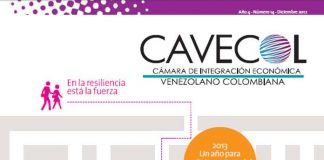 Revista CAVECOL No. 14