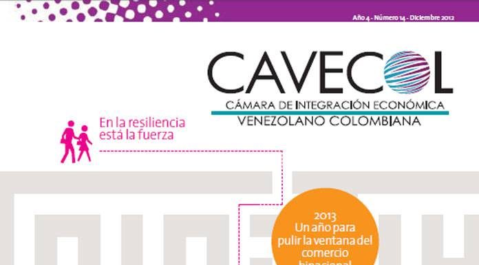 Revista CAVECOL No. 14