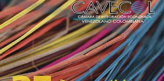 Portada Revista CAVECOL No. 15