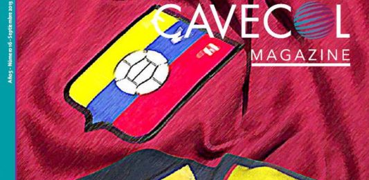 Magazine CAVECOL No. 16