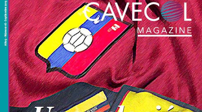 Magazine CAVECOL No. 16