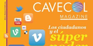 Magazine CAVECOL No. 18