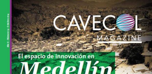 Magazine CAVECOL No. 19