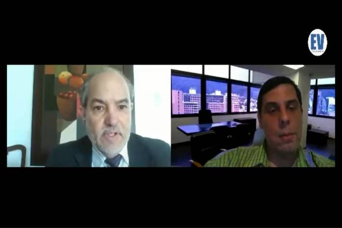 Entrevista a Juan Domingo Alfonzo (Presidente Junta Directiva CAVECOL) por El Venezolano Colombia