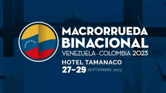 Bocadillo de Guayaba - Macrorrueda Binacional Venezuela-Colombia 2023